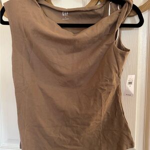 NWT GAP Beige Women's Top